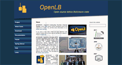 Desktop Screenshot of optilb.org